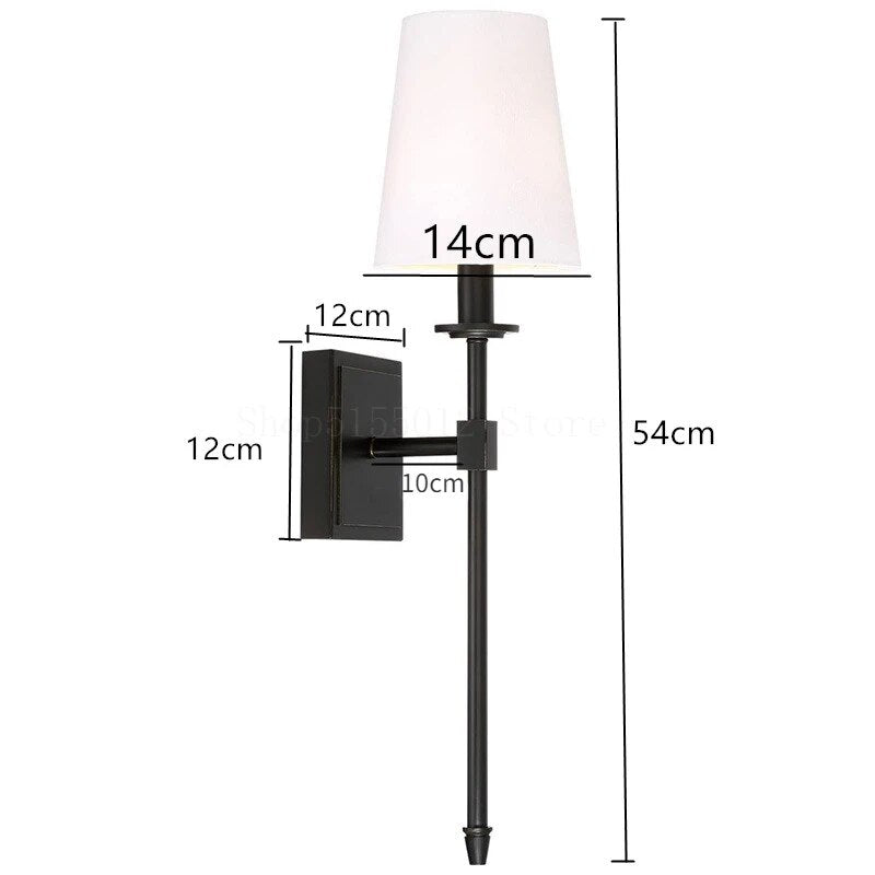 Floroux LED Applique murale | Design moderne | Dimmable | Éclairage élégant pour la maison