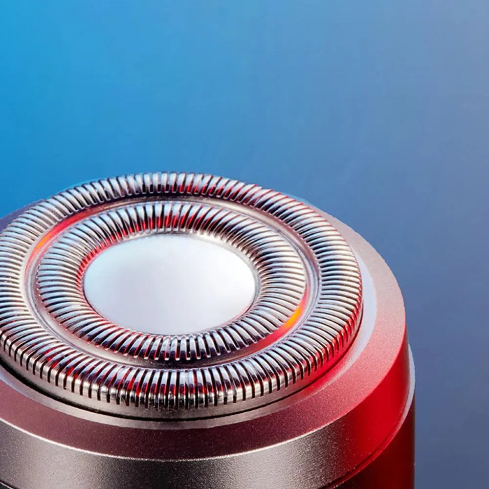 Floroux - Rasoir Mini Électrique