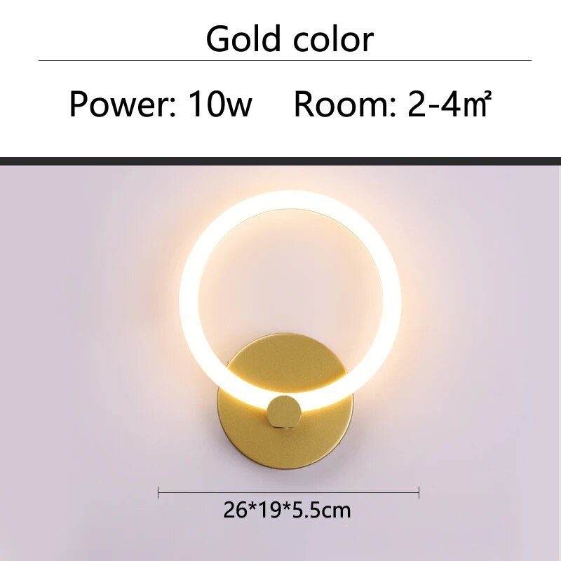 Floroux -  Applique murale montée à domicile