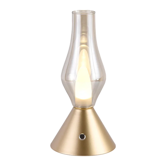 Floroux - Lampe de table romantique