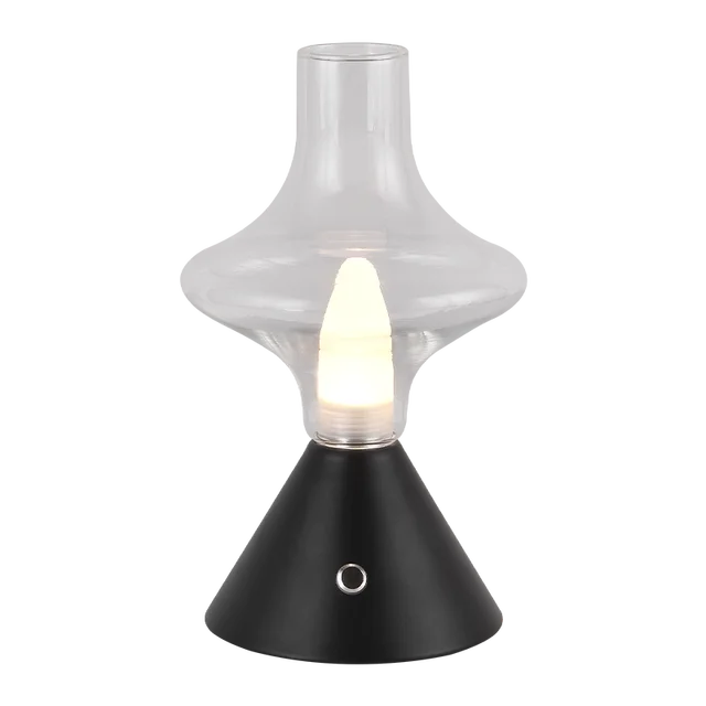 Floroux - Lampe de table romantique