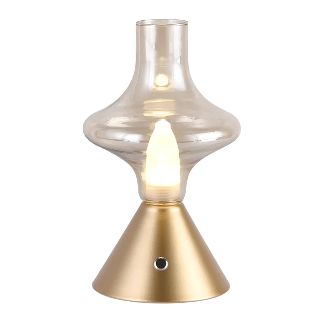 Floroux - Lampe de table romantique