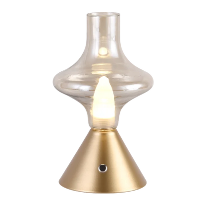 Floroux - Lampe de table romantique