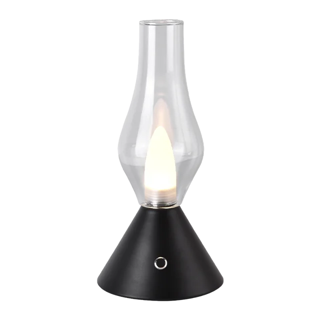 Floroux - Lampe de table romantique