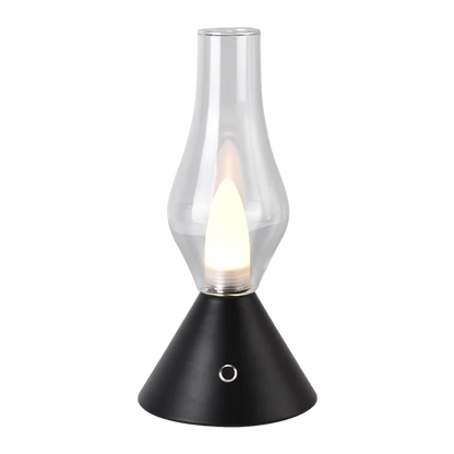 Floroux - Lampe de table romantique