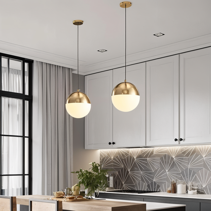 Floroux Suspension Lumière | Élégance | Confort