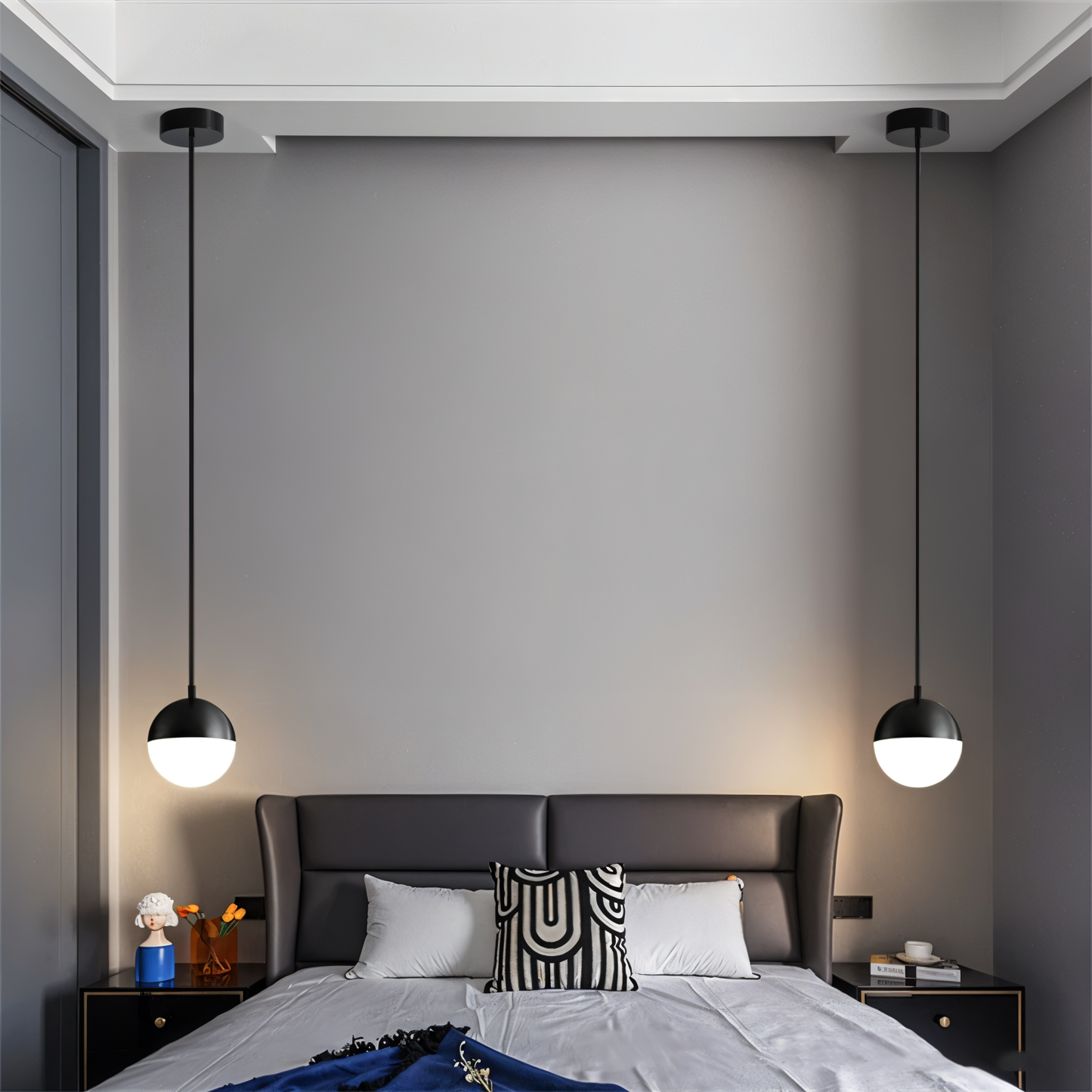 Floroux Suspension Lumière | Élégance | Confort