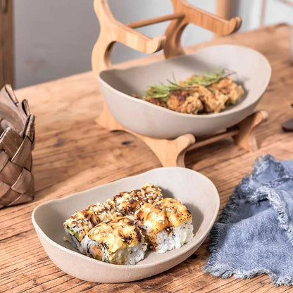 Ensemble de bol à fruits élégant en 3 pièces