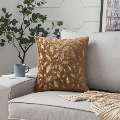 Floroux - Housses de coussin éclatantes