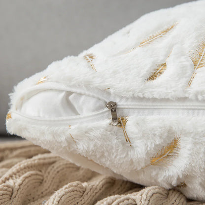 Floroux - Housses de coussin éclatantes