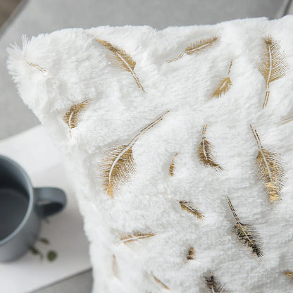 Floroux - Housses de coussin éclatantes