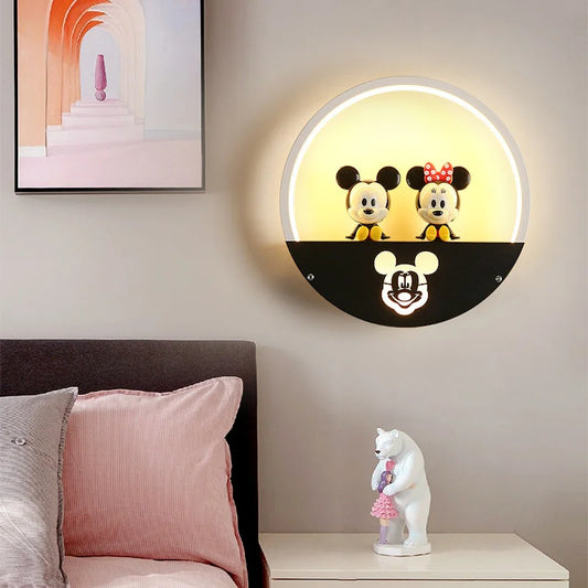Floroux – Applique murale pour enfants