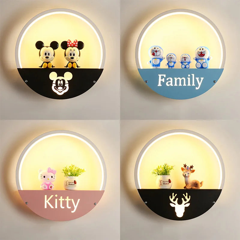 Floroux - Applique Support