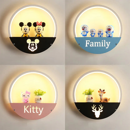 Floroux - Applique Support