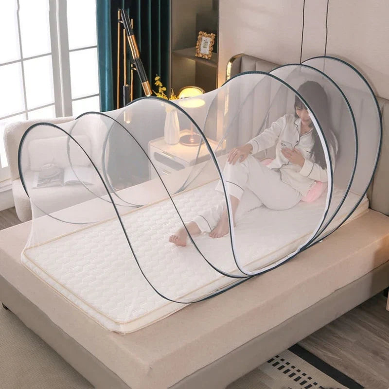 Floroux - Tente anti-moustiques pliable