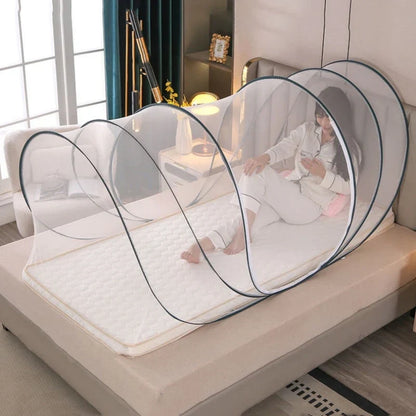 Floroux - Tente anti-moustiques pliable