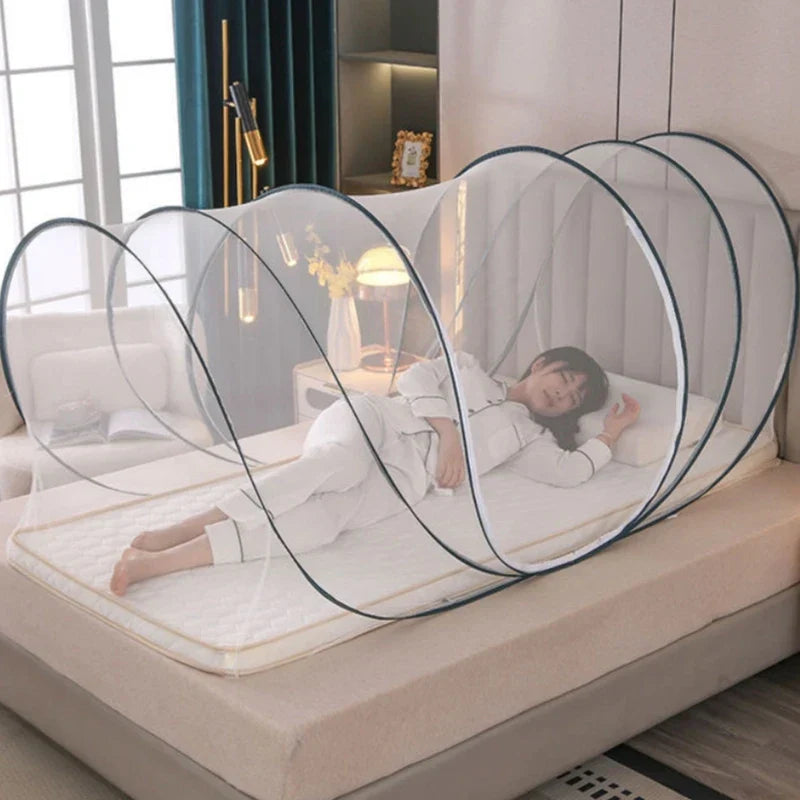 Floroux - Tente anti-moustiques pliable