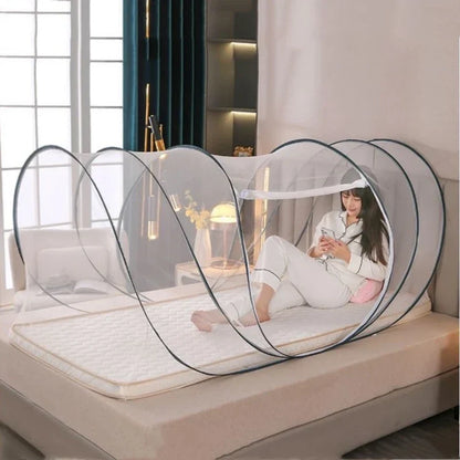 Floroux - Tente anti-moustiques pliable