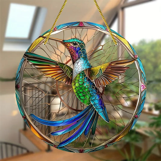 Floroux - Attrape-colibri suspendu