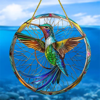 Floroux - Attrape-colibri suspendu