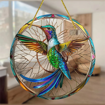 Floroux - Attrape-colibri suspendu