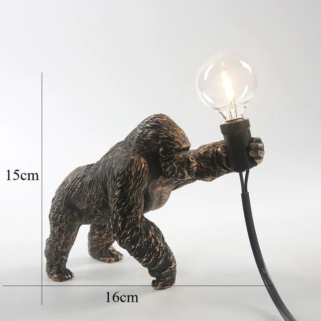Floroux Glow - Floroux Animal Table Lamp