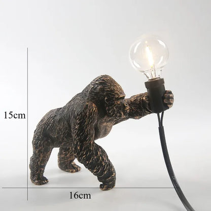 Floroux Glow - Floroux Animal Table Lamp