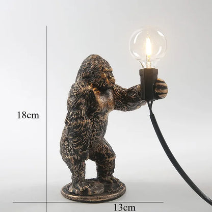 Floroux Glow - Floroux Animal Table Lamp