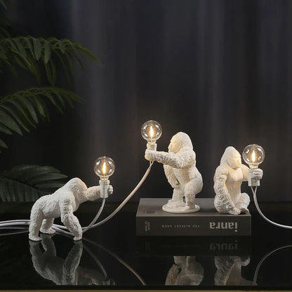 Floroux Glow - Floroux Animal Table Lamp