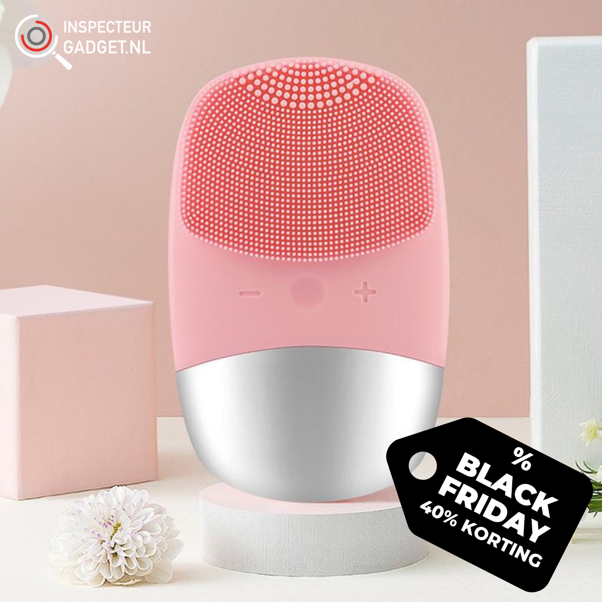 Cleansing Pro - Nettoyant visage