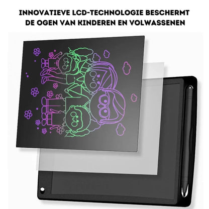 ArtMagic – Tablette à dessiner LCD créative pour enfants