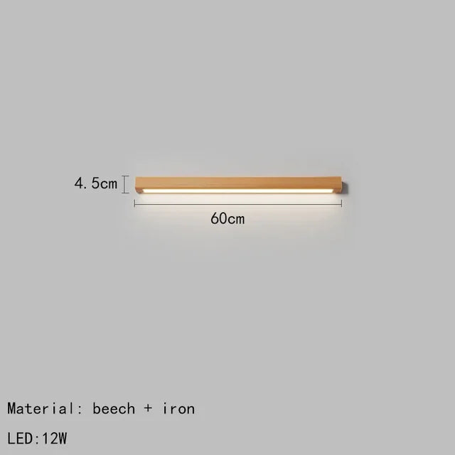 Floroux - TimberLine Lampe dimmable