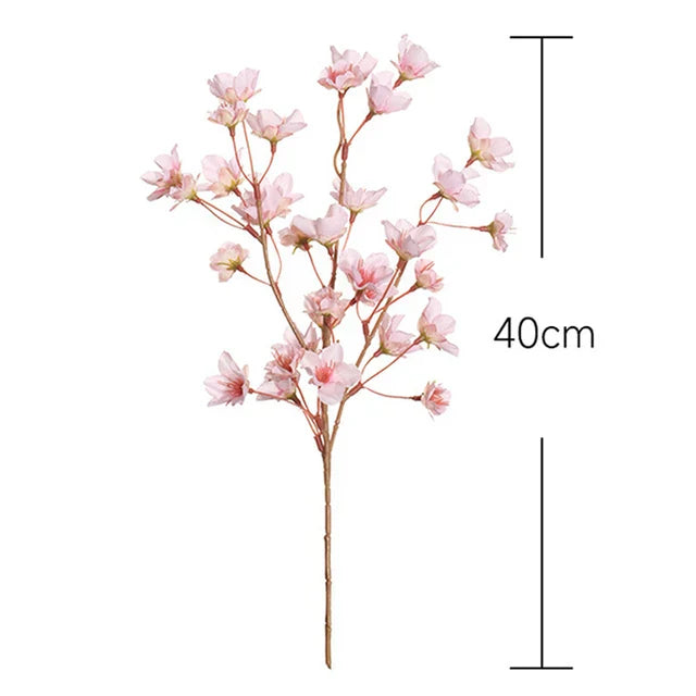 Floroux - Fleurs de cerisier artificielles durables
