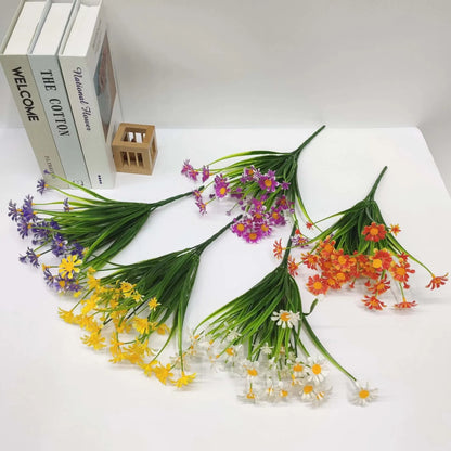 Floroux - Fleurs de marguerite artificielles