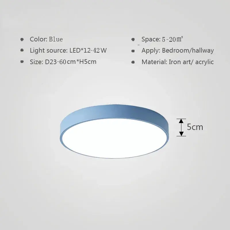 ChromaLight | Lampe LED Multicolore avec Commande Télécommande
