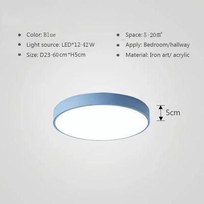 ChromaLight | Lampe LED Multicolore avec Commande Télécommande