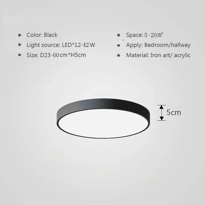 Floroux - Lampe colorée