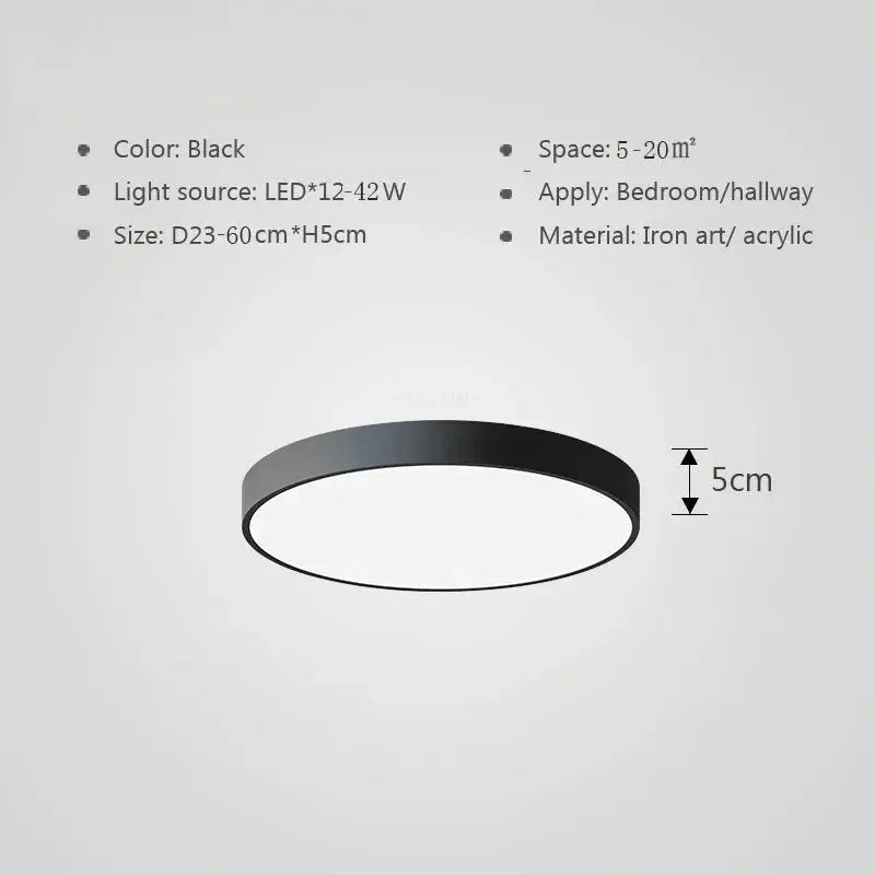 ChromaLight | Lampe LED Multicolore avec Commande Télécommande