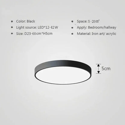 ChromaLight | Lampe LED Multicolore avec Commande Télécommande