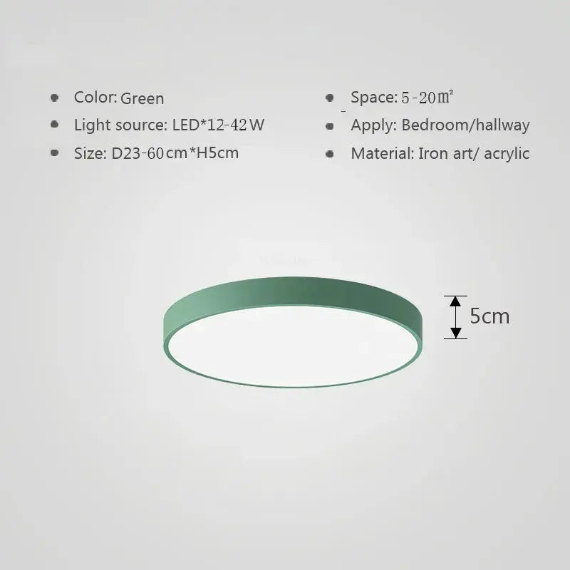 ChromaLight | Lampe LED Multicolore avec Commande Télécommande