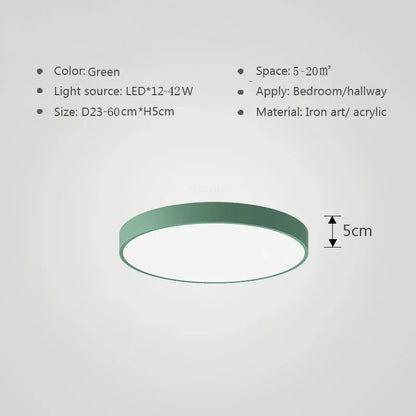ChromaLight | Lampe LED Multicolore avec Commande Télécommande