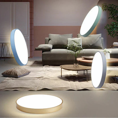 LumiColor – Lampe LED Colorée Dynamique