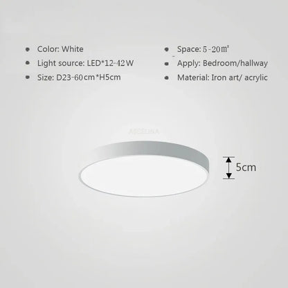 Floroux - Lampe colorée