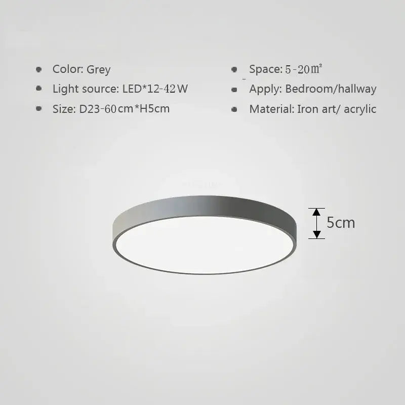 ChromaLight | Lampe LED Multicolore avec Commande Télécommande