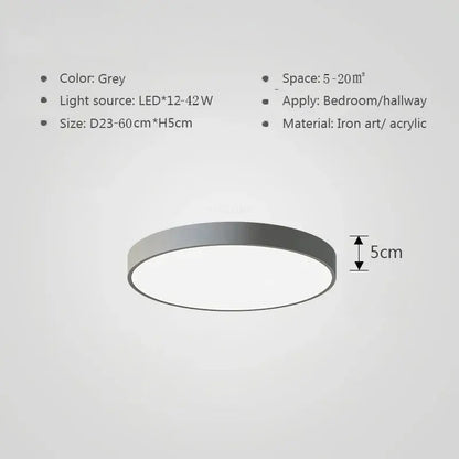 ChromaLight | Lampe LED Multicolore avec Commande Télécommande