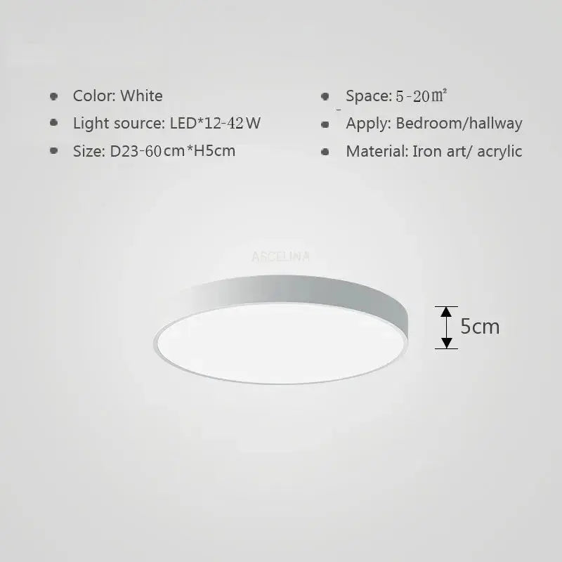 ChromaLight | Lampe LED Multicolore avec Commande Télécommande