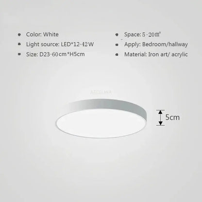 ChromaLight | Lampe LED Multicolore avec Commande Télécommande