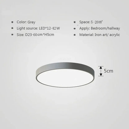 Floroux - Lampe colorée