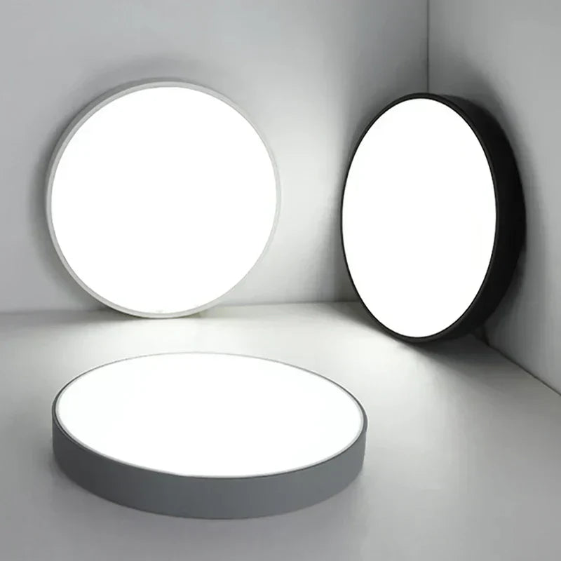 Floroux - Lampe colorée