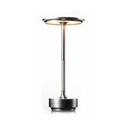 Floroux - Lampe de table dimmable au style industriel